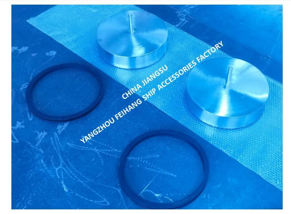 Galleggiante, completo di accessori, per la testa di ventilazione del serbatoio di zavorra, modello 533 HFB-250, materiale acciaio inossidabile 1Cr18Ni