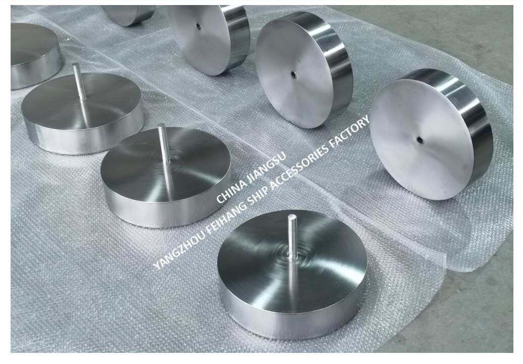 Galleggiante, completo di accessori, per la testa di ventilazione del serbatoio di zavorra, modello 533 HFB-250, materiale acciaio inossidabile 1Cr18Ni