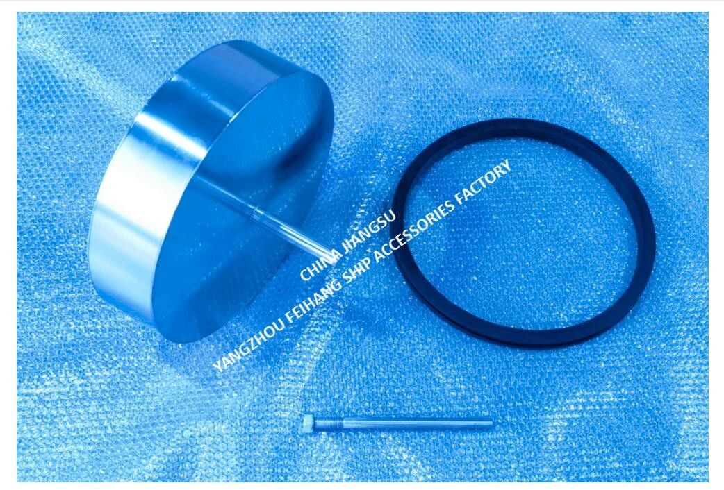 Galleggiante, completo di accessori, per la testa di ventilazione del serbatoio di zavorra, modello 533 HFB-250, materiale acciaio inossidabile 1Cr18Ni