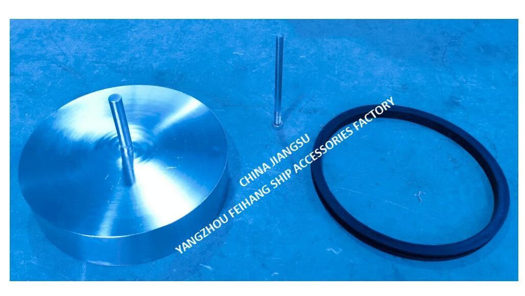 NO.533HFB-150A SEDILE di gomma e anello di gomma e guarnizione di gomma per la testa del tubo di aria del serbatoio di zavorra