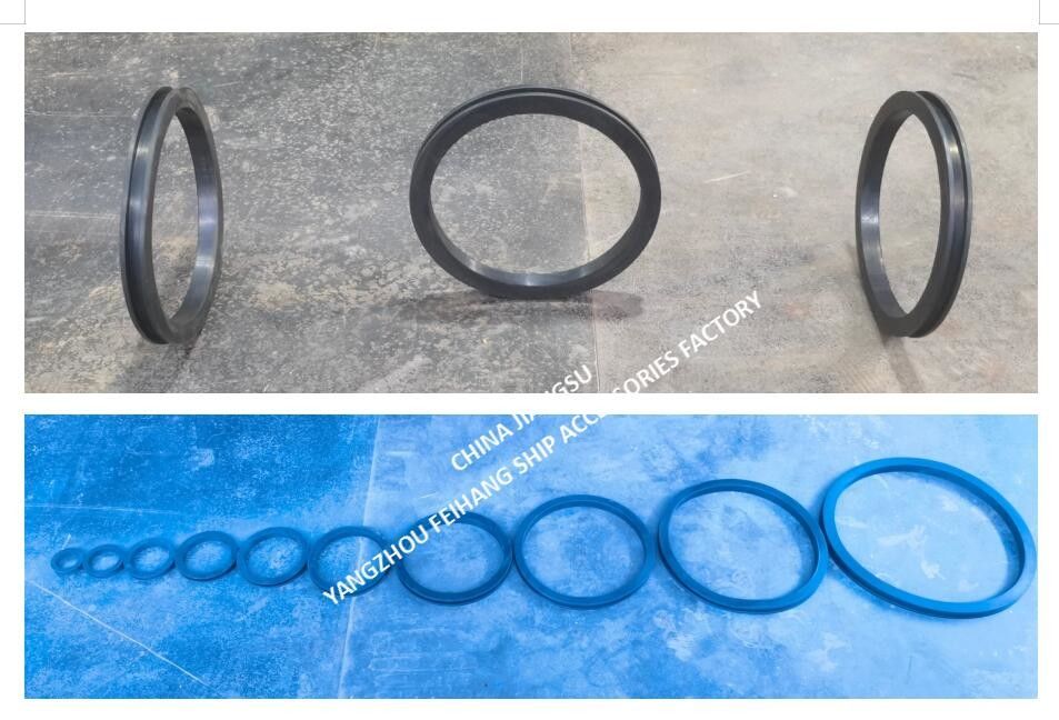 Anello di gomma per la testa del tubo d'aria NO.533HFB-350A e guarnizione di gomma per il serbatoio del carburante MODELLO di testa del tubo d'aria 533HFB-300A