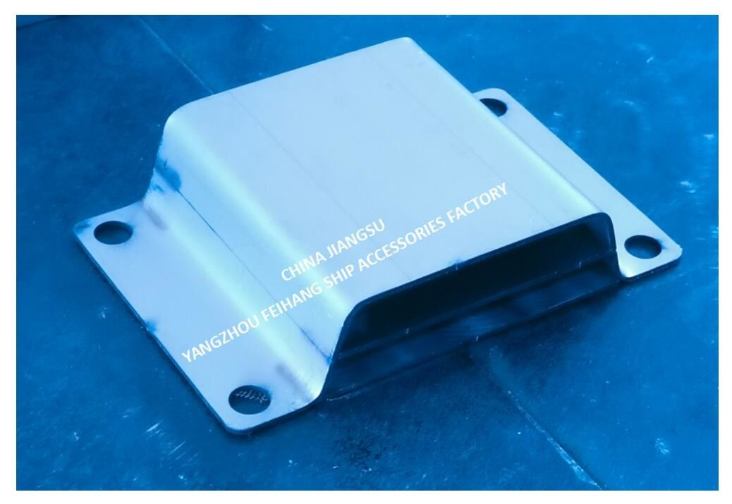Copertura laterale per la testa del tubo d'aria n. 533HFB-300A e copertura del cofano per la testa dell'aria n. 533HFB-250A Materiale: acciaio inossidabile