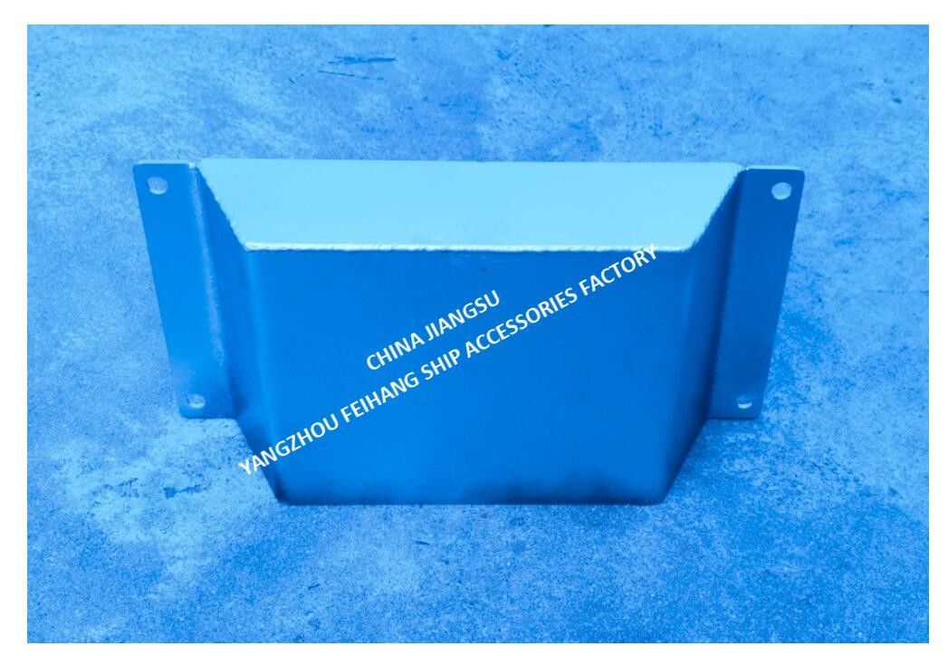 Copertura laterale per la testa del tubo d'aria n. 533HFB-300A e copertura del cofano per la testa dell'aria n. 533HFB-250A Materiale: acciaio inossidabile