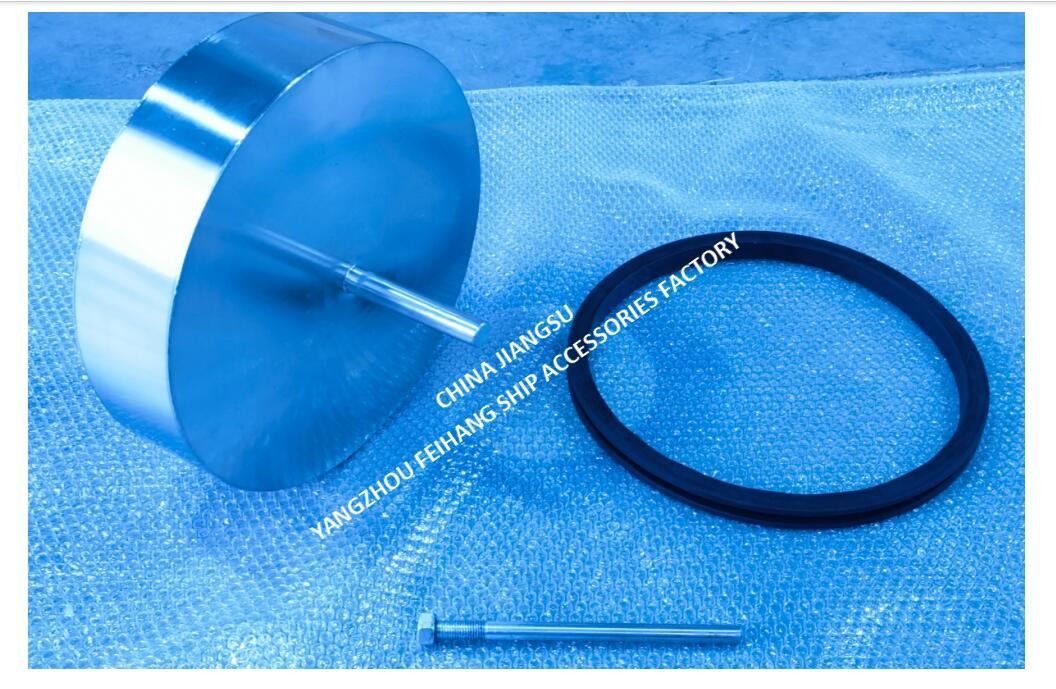 533HFB-06-Guida bullone per la testa del tubo d'aria n. 533HFB-200A & Guida per la testa di ventilazione n. 533HFB-350A Materiale: acciaio inossidabile