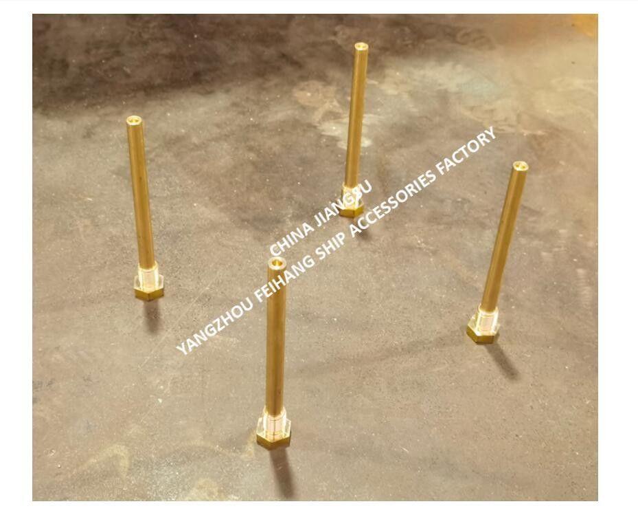 Guida di rame bullone per la testa del tubo d'aria n. 533HFB-350A & Cop Guida per la testa di ventilazione n. 533HFB-250A Materiale: acciaio inossidabile
