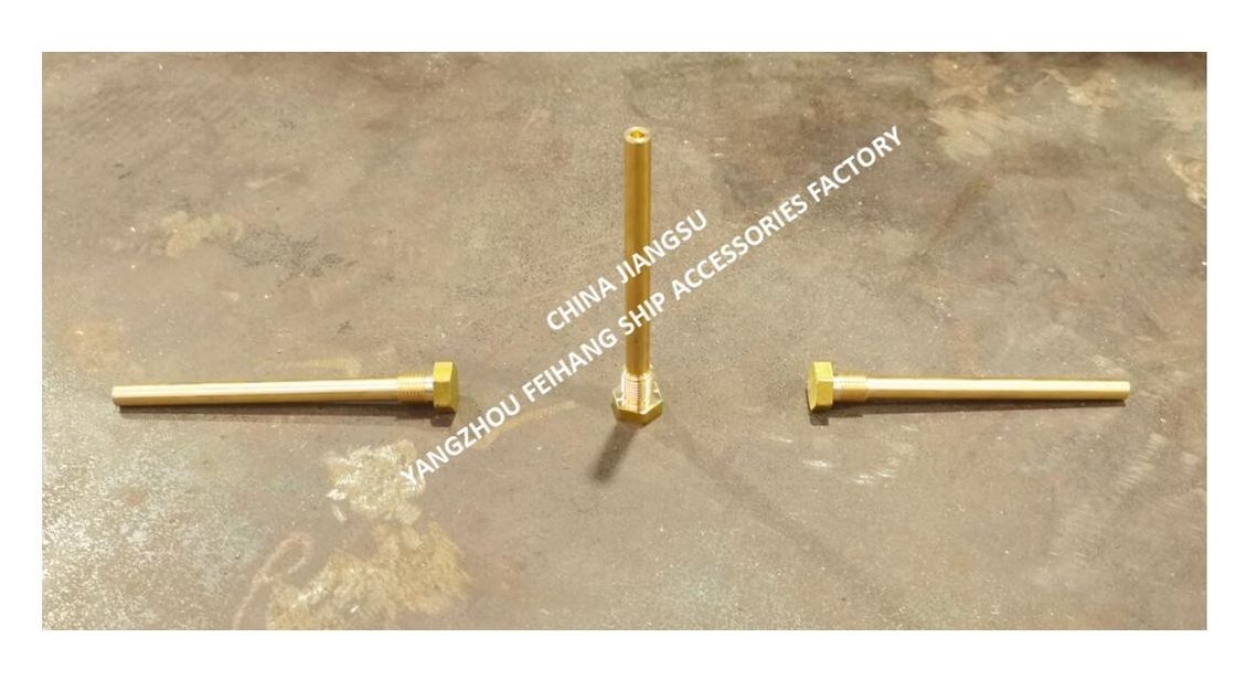 Guida di rame bullone per la testa del tubo d'aria n. 533HFB-350A & Cop Guida per la testa di ventilazione n. 533HFB-250A Materiale: acciaio inossidabile