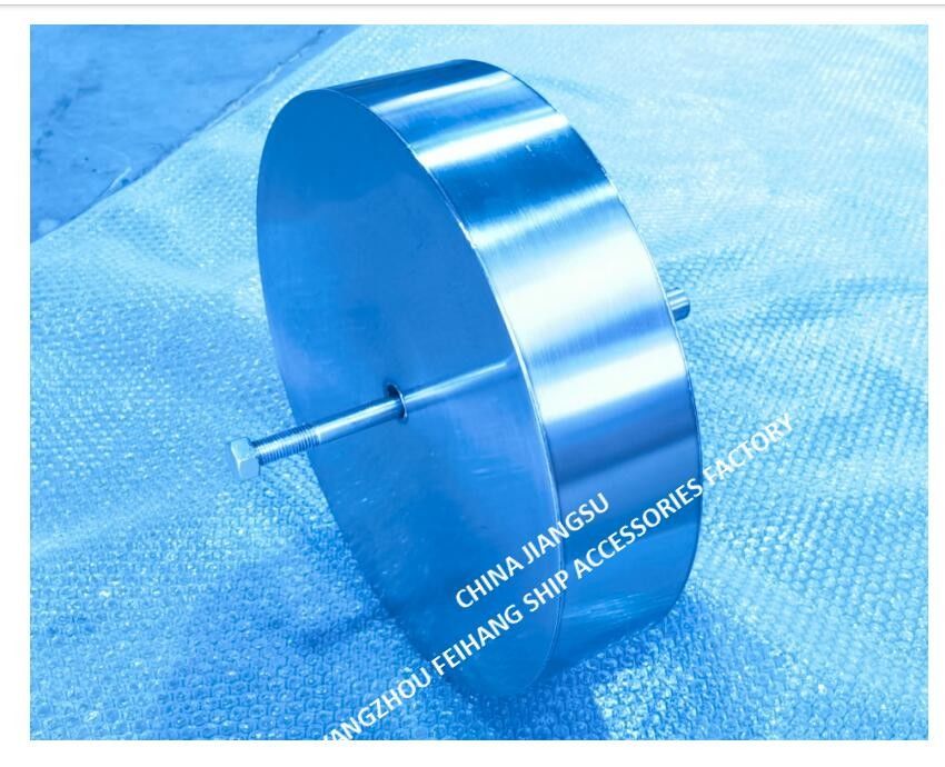 Guida di rame bullone per la testa del tubo d'aria n. 533HFB-200A & Cop Guida per la testa di ventilazione n. 533HFB-350A Materiale: acciaio inossidabile