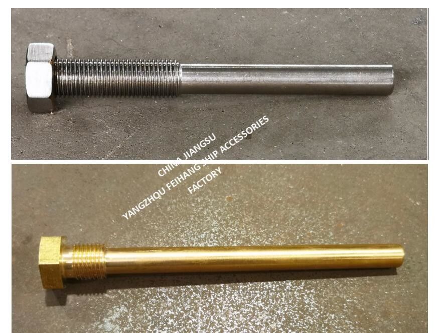Guida di rame bullone per la testa del tubo d'aria n. 533HFB-200A & Cop Guida per la testa di ventilazione n. 533HFB-350A Materiale: acciaio inossidabile