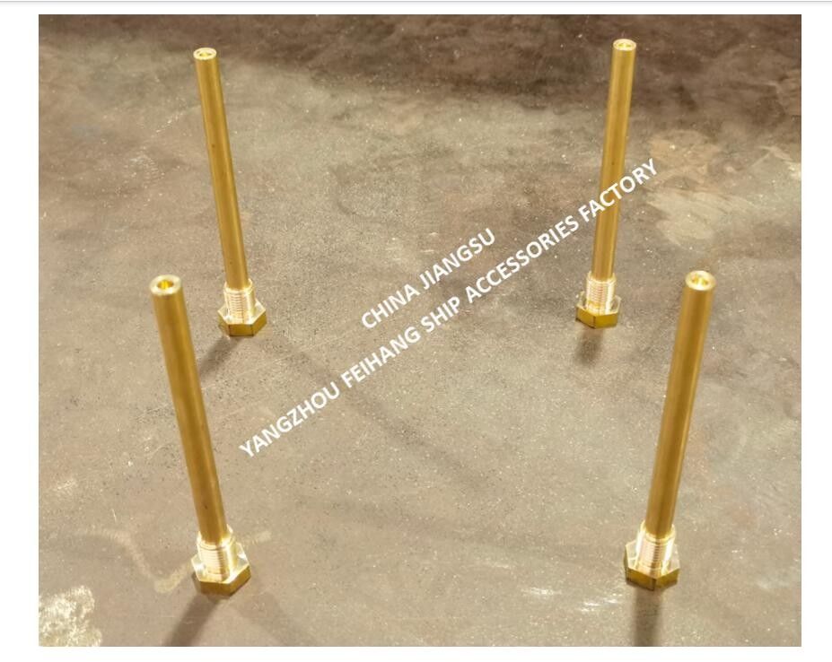 533HFB-06-Guida bullone per la testa del tubo d'aria n. 533HFB-200A & Guida per la testa di ventilazione n. 533HFB-350A Materiale: acciaio inossidabile