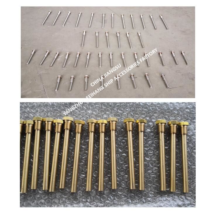 Guida di rame bullone per la testa del tubo d'aria n. 533HFB-200A & Cop Guida per la testa di ventilazione n. 533HFB-350A Materiale: acciaio inossidabile