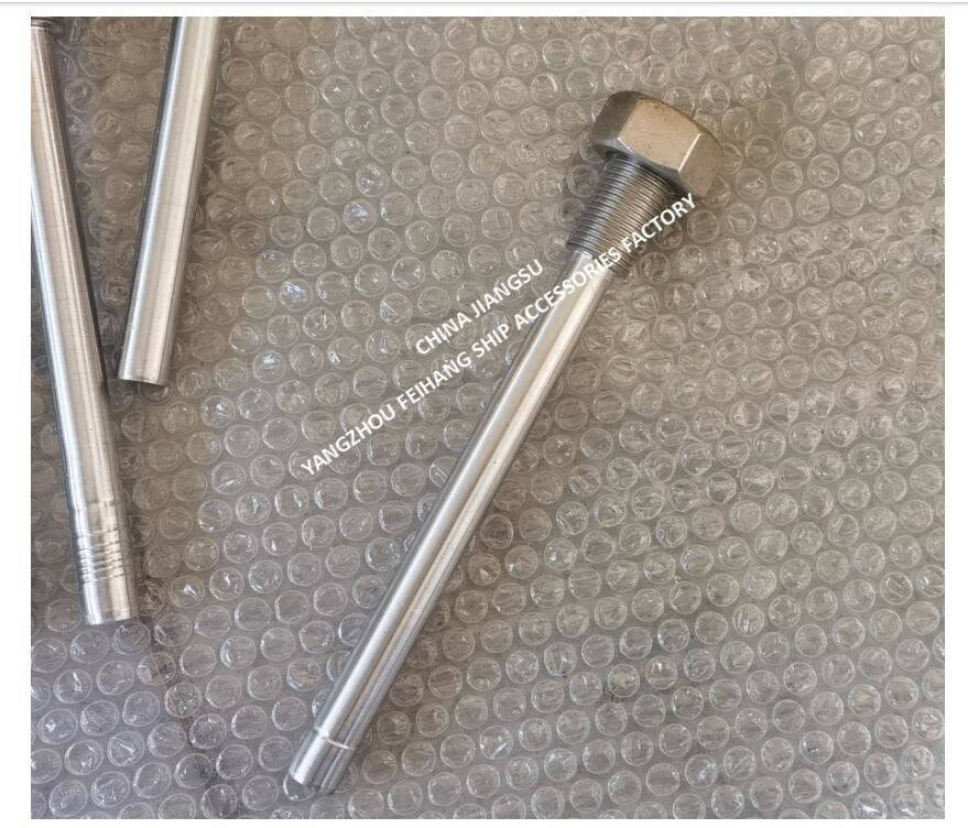 533HFB-06-Guida bullone per la testa del tubo d'aria n. 533HFB-200A & Guida per la testa di ventilazione n. 533HFB-350A Materiale: acciaio inossidabile