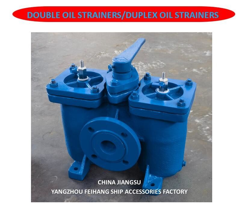Come si selezionano i filtri per olio duplex i filtri per olio in cestello duplex modello AS16050 CB/T425