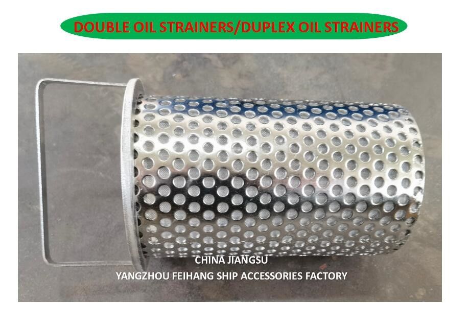 Filtri a doppio filtro di olio