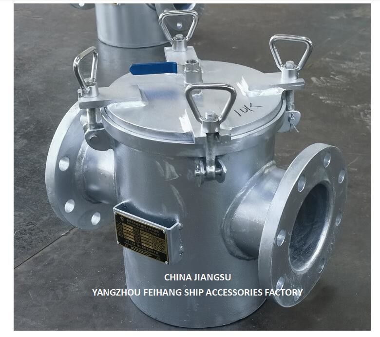 Fabbrica di filtri di acqua marina di alta qualità
