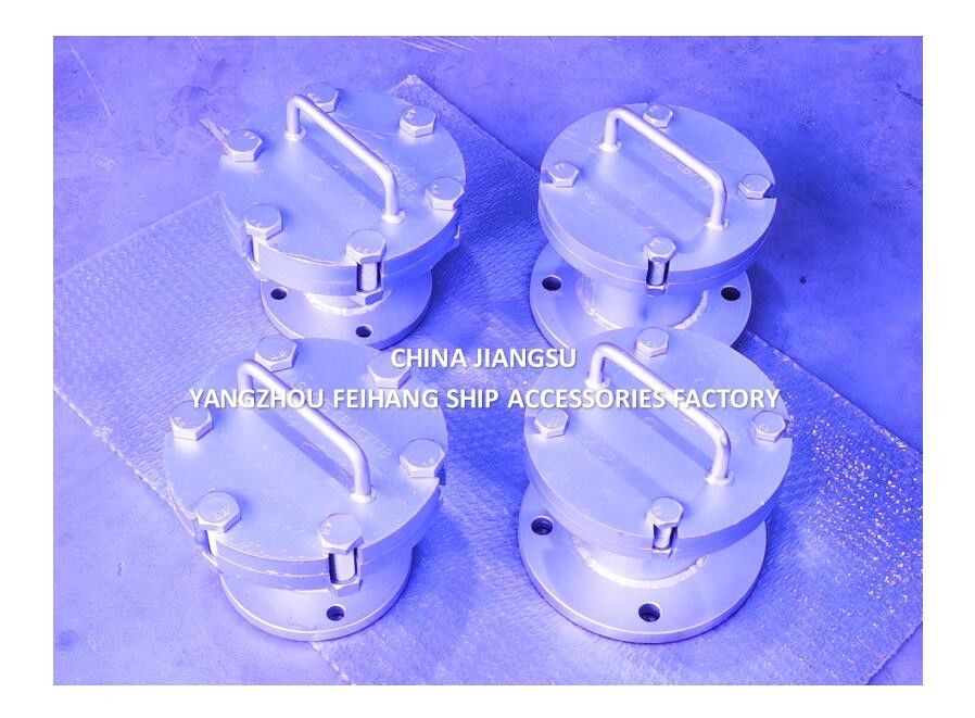 CB/T3572-2011 Connessione internazionale a terra 210mm Diametro esterno 170mm Bolt Joint Garden Design standards