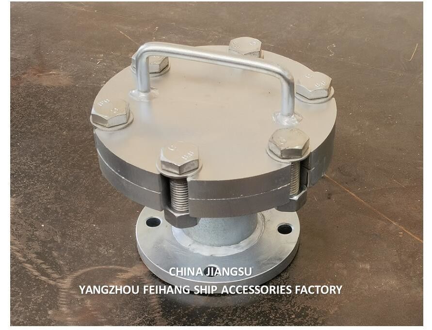 BS6065 CB/T3657 International Shore Connection Diametro esterno 210 mm Diametro della giuntura del bullone 170 mm