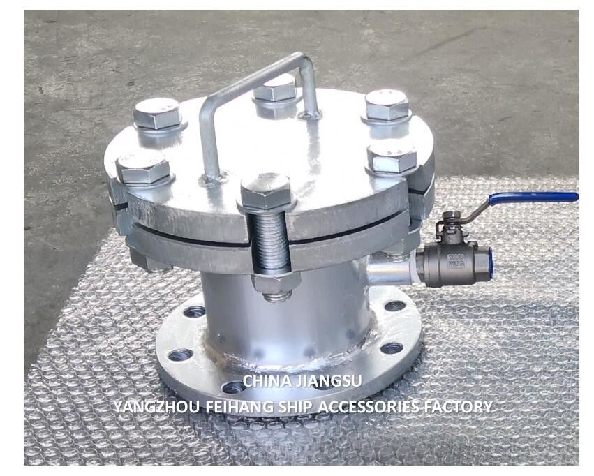 Connessione internazionale a terra per le acque reflue di petrolio Diametro esterno: 215 mm Diametro del giunto del bullone: 183 mm;