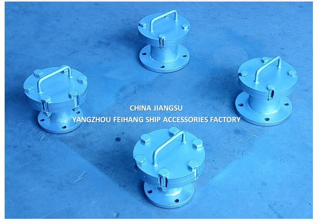 CB/T3572-2011 Connessione internazionale a terra 210mm Diametro esterno 170mm Bolt Joint Garden Design standards