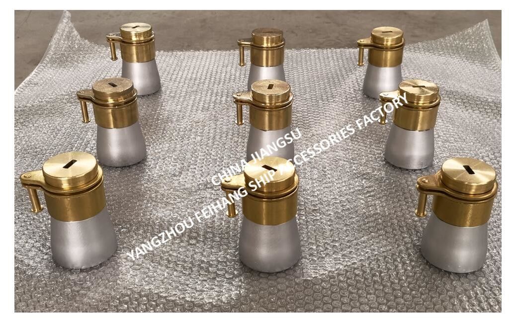 NO. NC 37ASK-50A TEMPO DI TUBE DI SOUNDING CON Dispositivo di bloccaggio MODELLI TUBE D'AIRE E FITTING DI TUBE DI SOUNDING MATERIALE - RACCO