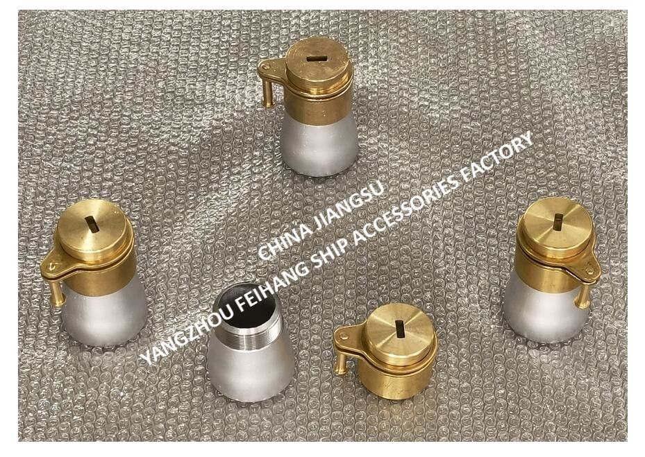 Cina Fornitore FEIHANG MARINE NC NO. 37ASK-65A MODELLI DI TESTO DEL TUBO DI SOUNDING TUBELLI D'AIR E FITTINGS DEL TUBO DI SOUNDING