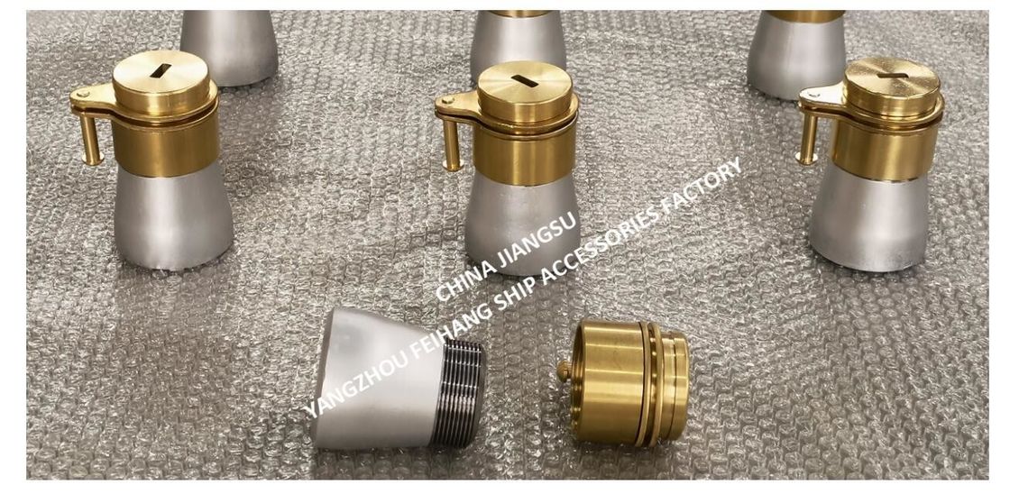 NC n. 37 ASK TEMPO DI TUBE DI SOUNDING CON MOLDELLI DI DISPOSIZIONE DI BLOCCAZIONE TUBE D'AIRE E FITTINGI DI TUBE DI SOUNDING MATERIALE - RACCO