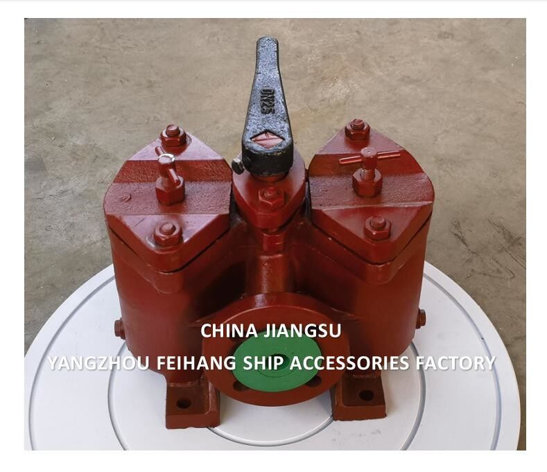 CHINA Fornitura di doppi attrezzatori di carburante e doppio filtro dell'olio (compresi gli elementi di filtro) MODELLO-AS 25-0.25/0.16 CB/T425 - 94