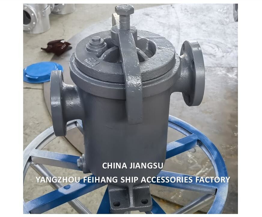 Frigorifero di ferro di carbonio 5K-150A JIS F7209 FILTRATORE D'ACCELLAZIONE D'ACCELLAZIONE