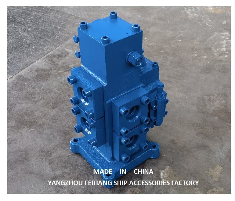 JHH-06-60C& JHH-08-6C VALVELLA DI CONTROLLO DEL VINCIO YANGZHOU FEIHANG Fabbrica di accessori per navi