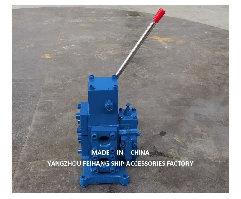 JHH-06-60C& JHH-08-6C VALVELLA DI CONTROLLO DEL VINCIO YANGZHOU FEIHANG Fabbrica di accessori per navi