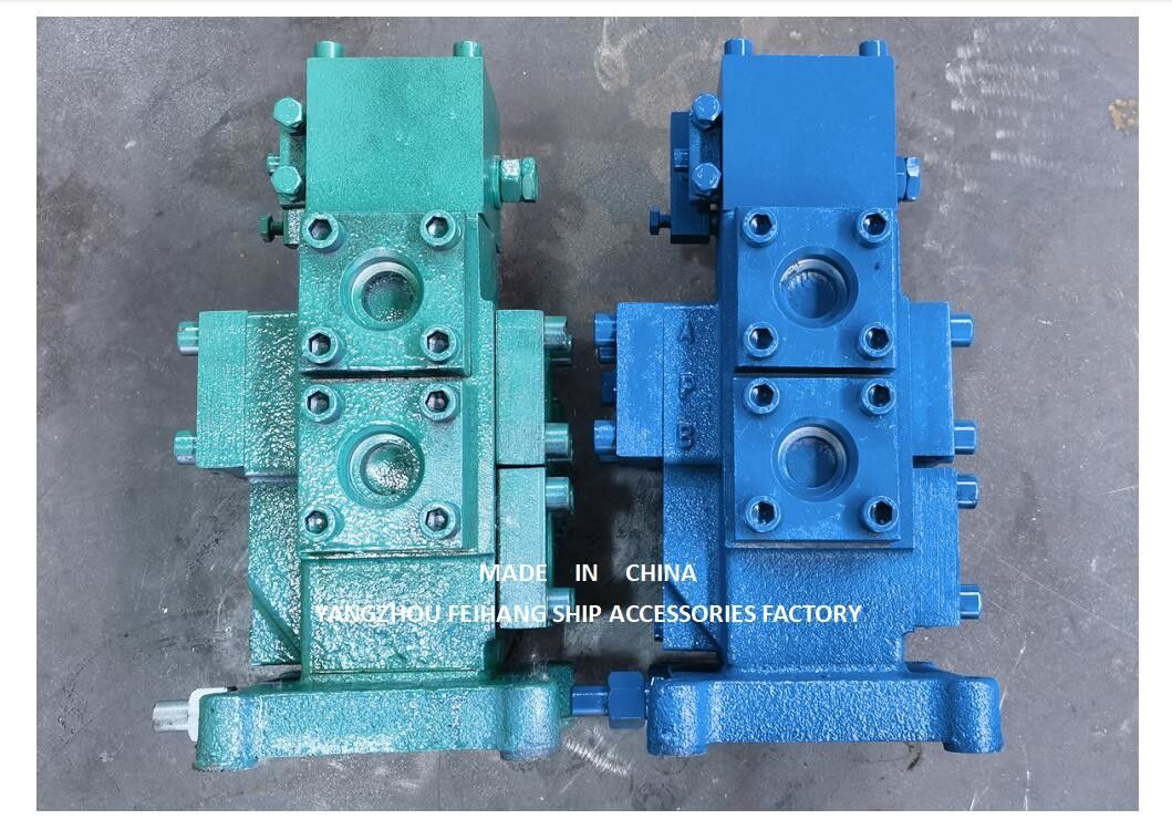 Codice d'ordine per la valvola di controllo a vinci JHH-06-6C-PT-120 e la valvola di controllo a vinci JHH-08-6C-PT-200