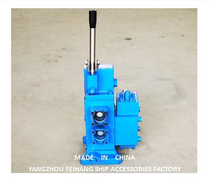 FDS06 Valvola di controllo per il sistema idraulico di dimensioni 20A,FLOW 100L/MIN-VALVE DI CONTROLLO senza vento
