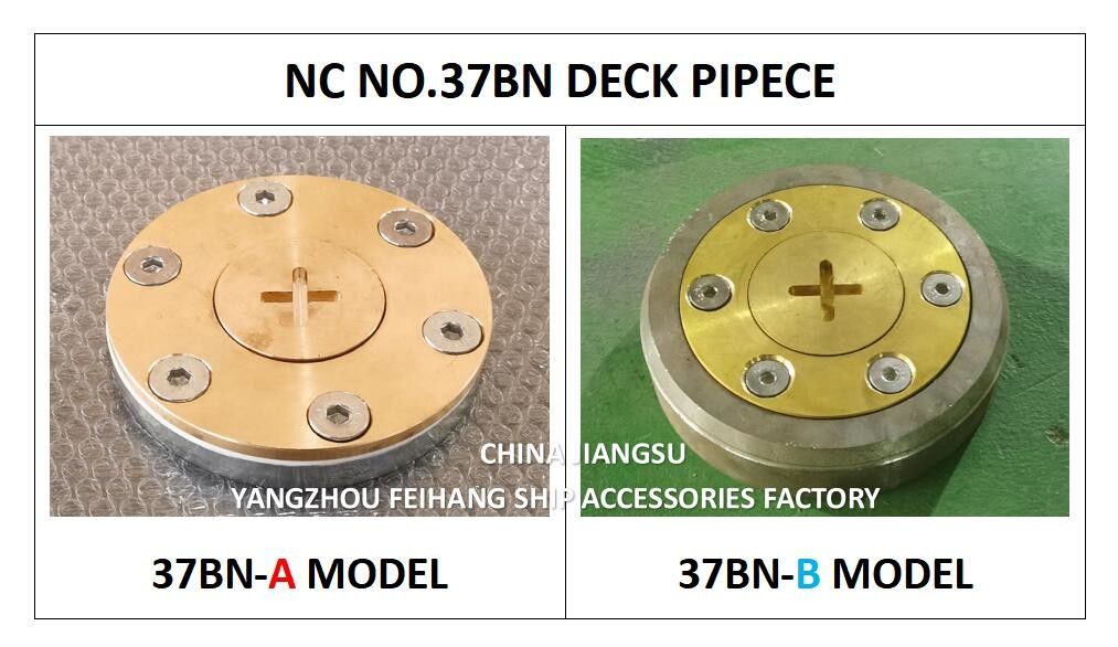 NC n. 37BN Punto di copertura 37BN-A Punto di copertura 37BN-B Punto di copertura connessione a filo in ottone o bronzo