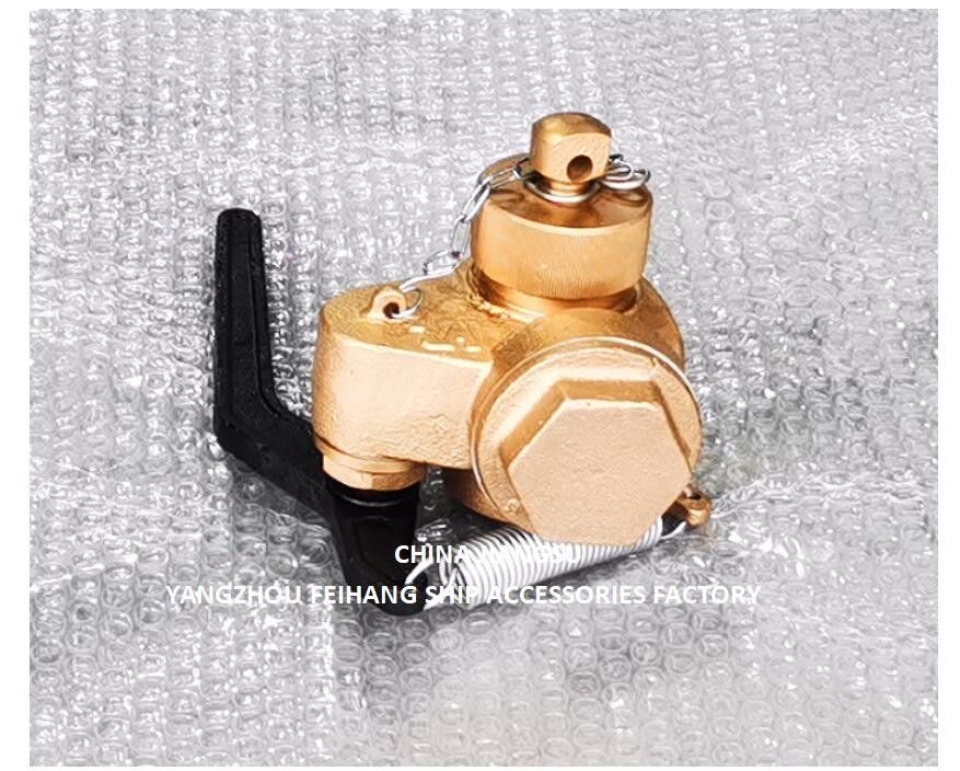 Connessione a filo CB Progettazione NS NO.37N-40 Valvola di cancello a chiusura automatica per accessori navali