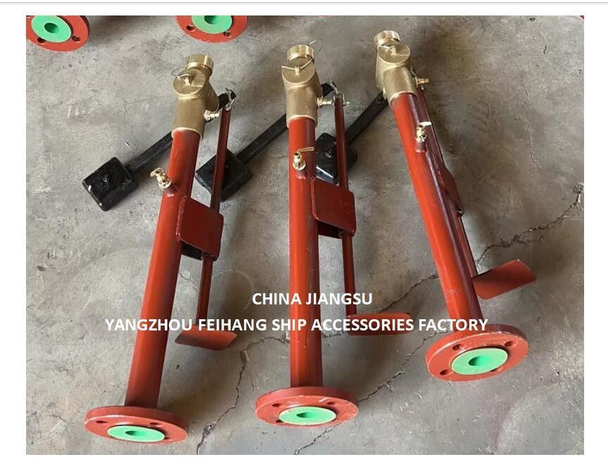 Connessione a filo CB Progettazione NS NO.37N-40 Valvola di cancello a chiusura automatica per accessori navali