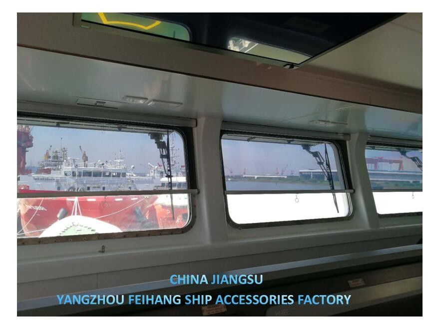 IMPA150721 TIPO DI ROLLER MARINE SOLAR SHADING SPRING & ANTI-Glare SUNSCRINE TIPO DI ROLLER BLAIN SPEING