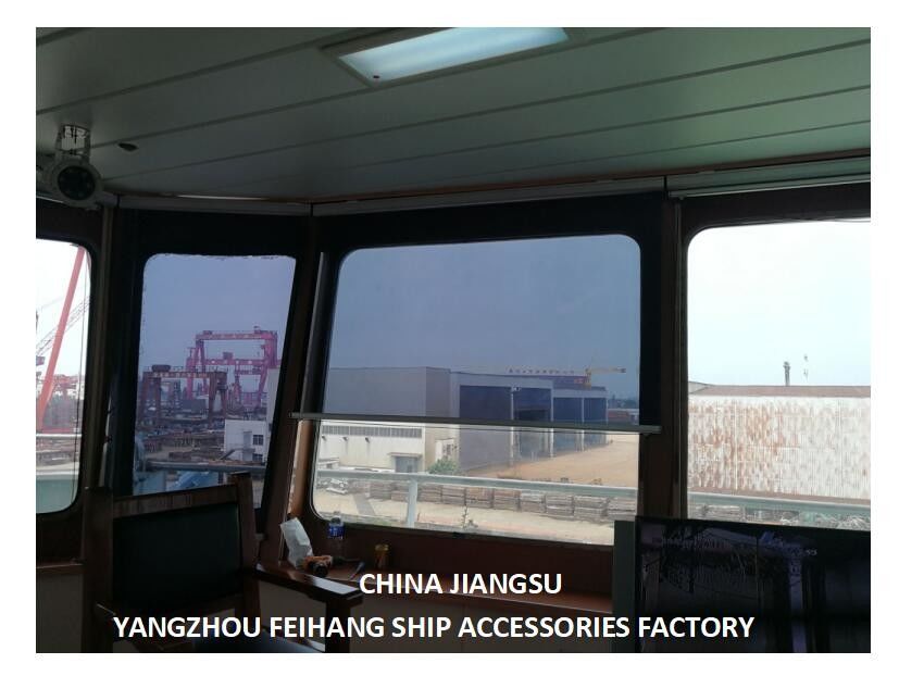 SCHEDALE SOLARE MARINO E SCRINA SOLARE ANTI-GLARIO TASCHIA-ROLLER-YANGZHOU FEIHANG Fabbrica di accessori per navi