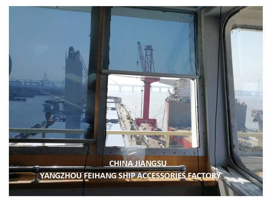 SCHEDALE SOLARE MARINO E SCRINA SOLARE ANTI-GLARIO TASCHIA-ROLLER-YANGZHOU FEIHANG Fabbrica di accessori per navi
