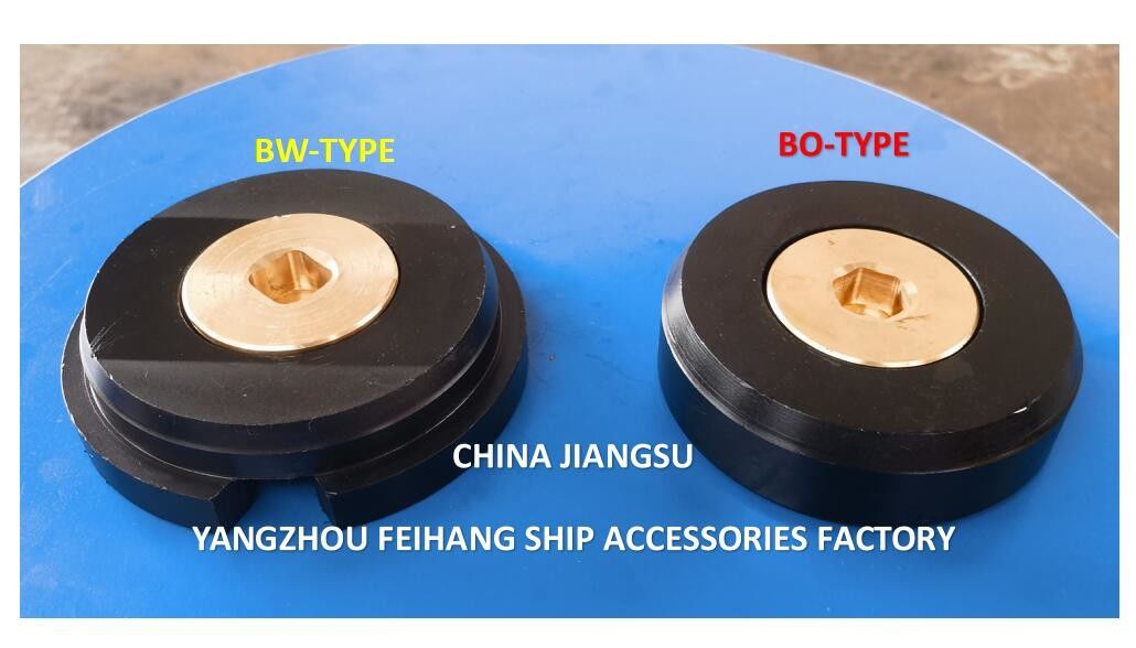 Cina Suppping Bottom Plugs Modello BW42-35H CB/T254-1997 per serbatoio dell'acqua con piastra di fondo in acciaio al carbonio