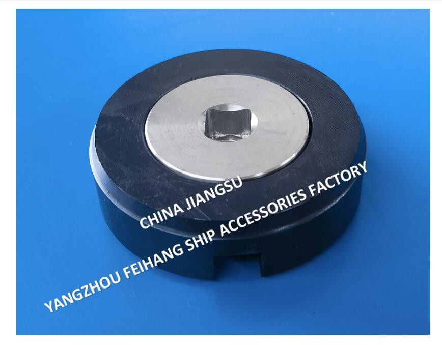 Cina fornisce AW52-45N CB/T254-1997 tappi di fondo per serbatoi d'acqua con piastra di fondo in acciaio inossidabile a cocco in acciaio al carbonio