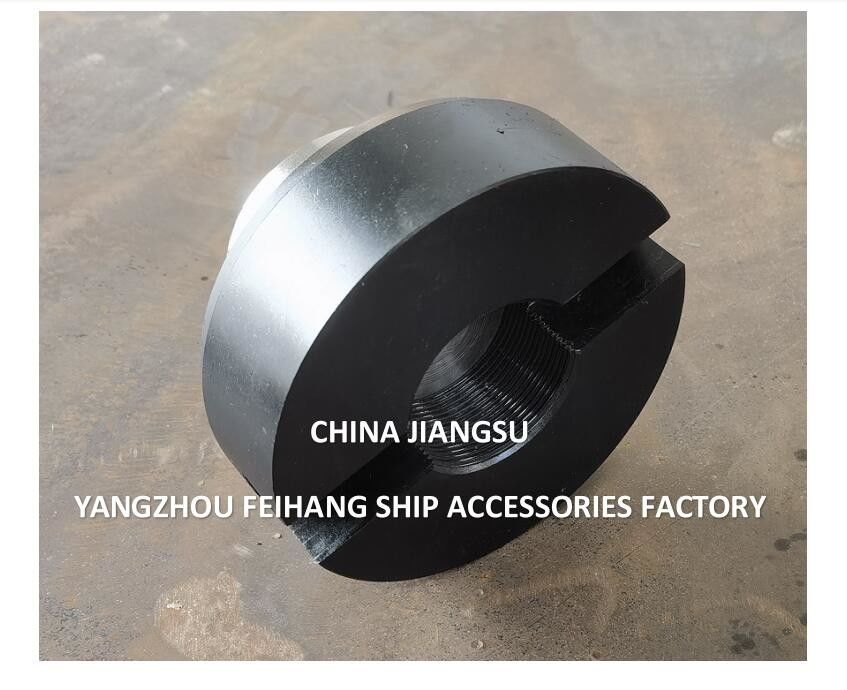 FeiHang AO62-45N Bottom Plug Marine Plug Diametro 62mm Piastra inferiore H-45mm Acciaio inossidabile per serbatoio di olio
