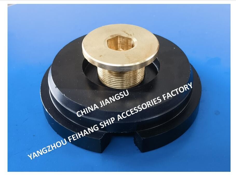 Parametro tecnico per i tappi di fondo modello AW42-35N e tappi di fondo BW52-45N CB/T254-1997