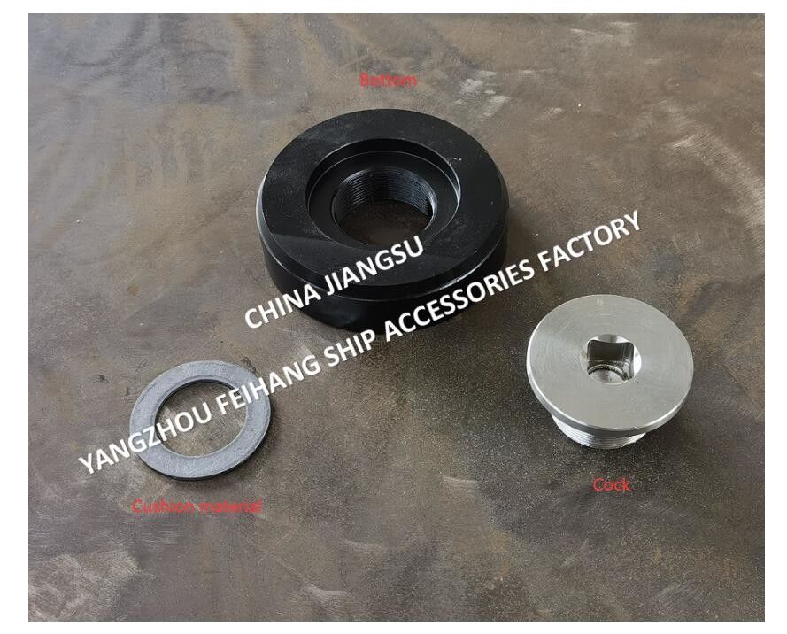 Parametro tecnico per i tappi di fondo modello AW42-35N e tappi di fondo BW52-45N CB/T254-1997