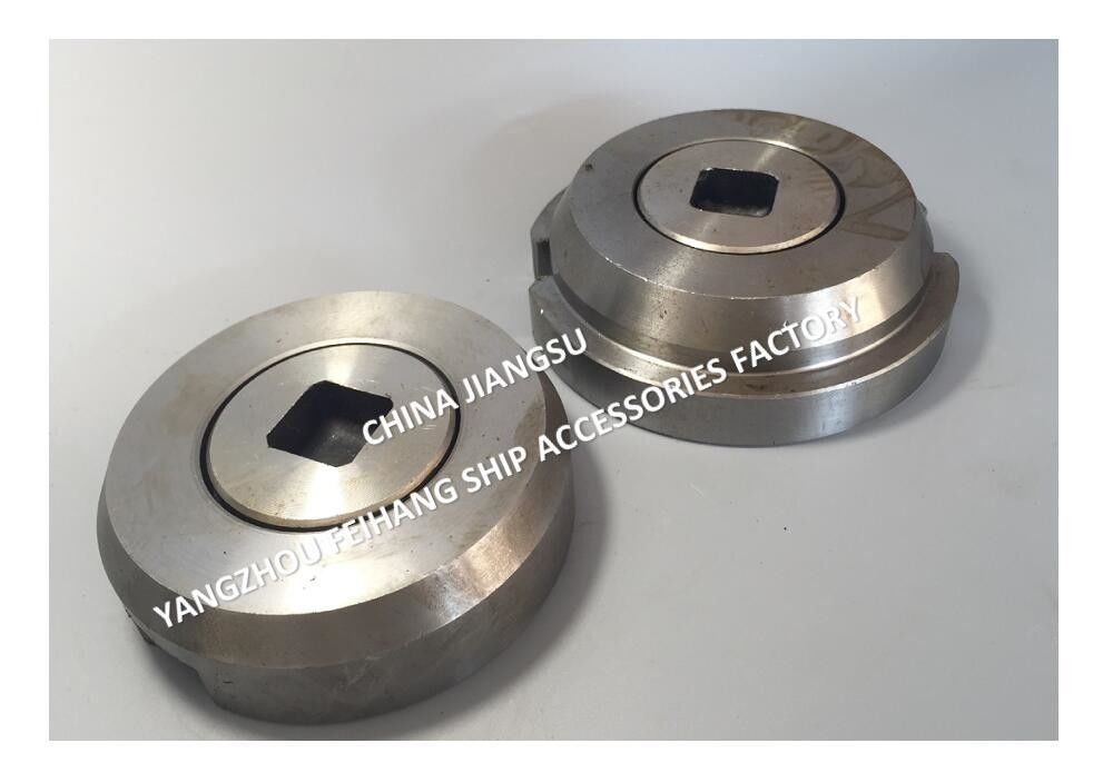 FeiHang AO62-45N Bottom Plug Marine Plug Diametro 62mm Piastra inferiore H-45mm Acciaio inossidabile per serbatoio di olio