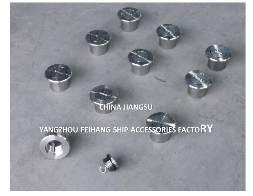 Tubi di sonorizzazione in acciaio inossidabile A40 CB/T3778 M45*3.0 con standard di progettazione personalizzati