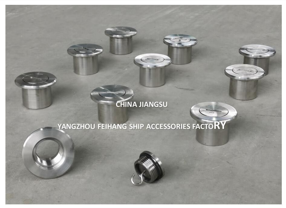 Tubi di sonorizzazione in acciaio inossidabile A40 CB/T3778 M45*3.0 con standard di progettazione personalizzati