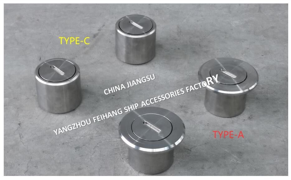 Tubi di sonorizzazione in acciaio inossidabile tubo di testa con diametro esterno di 108 mm e dimensione del filo M76 * 3.0