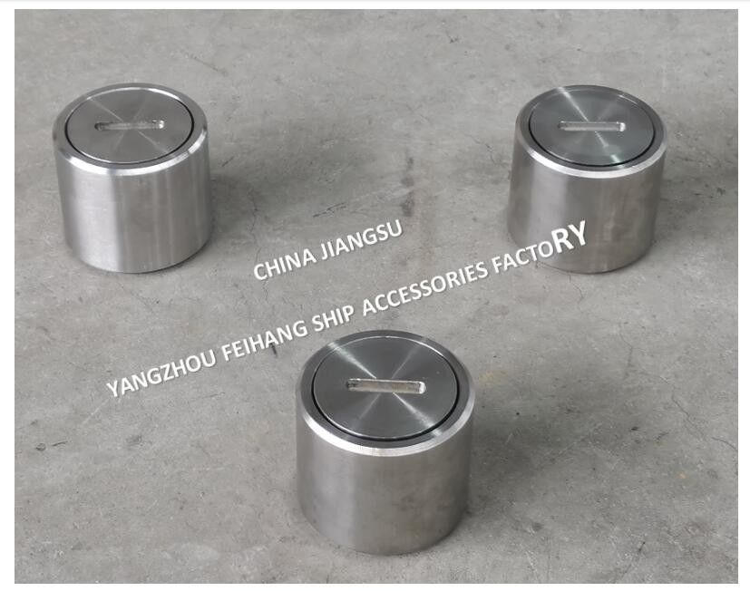 92 mm OD C-Type Marine Stainless Steel Sounding Pipe Head Standard di progettazione personalizzati