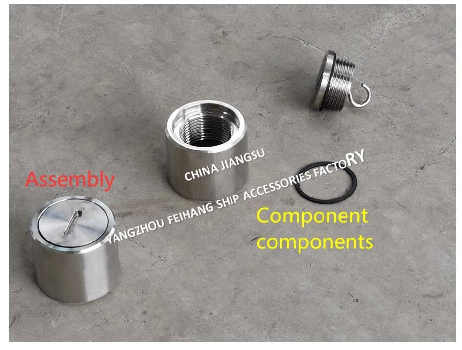 Materiale di guarnizione Tubi di sondaggio in acciaio inossidabile in gomma di clorofreine per navi C50 CB/T3778