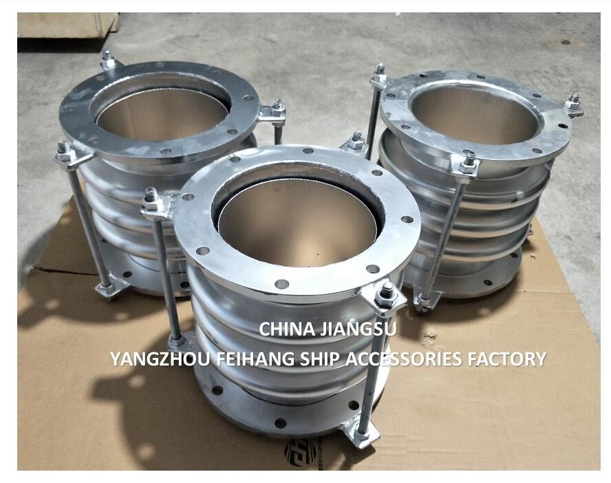 FeiHang Modello AS300-5 GBT12522 Fusioni di espansione in acciaio inossidabile & Fusioni di espansione in acciaio inossidabile