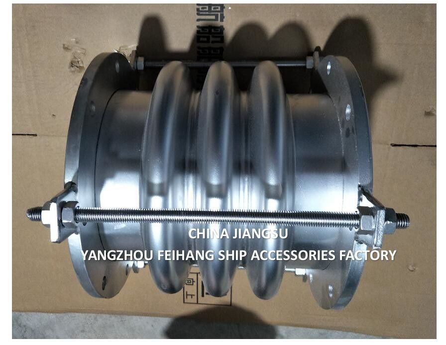 GB/T12522 Fusioni di espansione di galleggianti in acciaio inossidabile